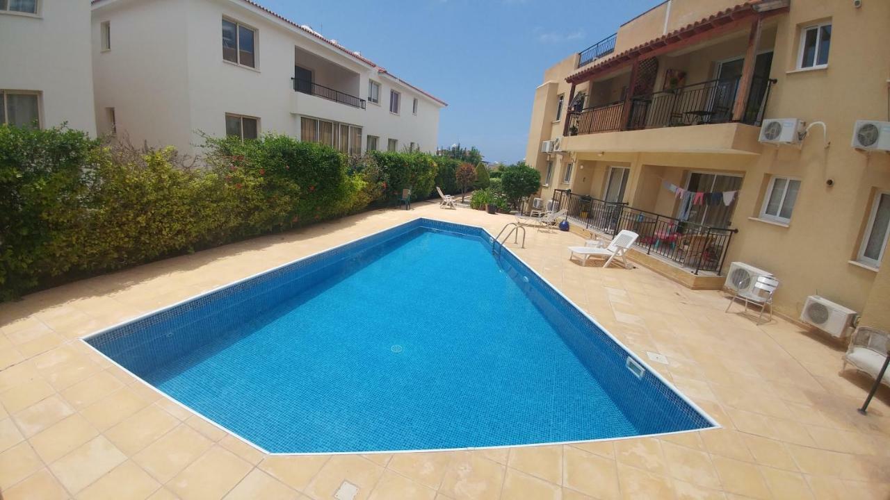 The Holiday Flat, Gateway To Desired Experiences Peyia Dış mekan fotoğraf