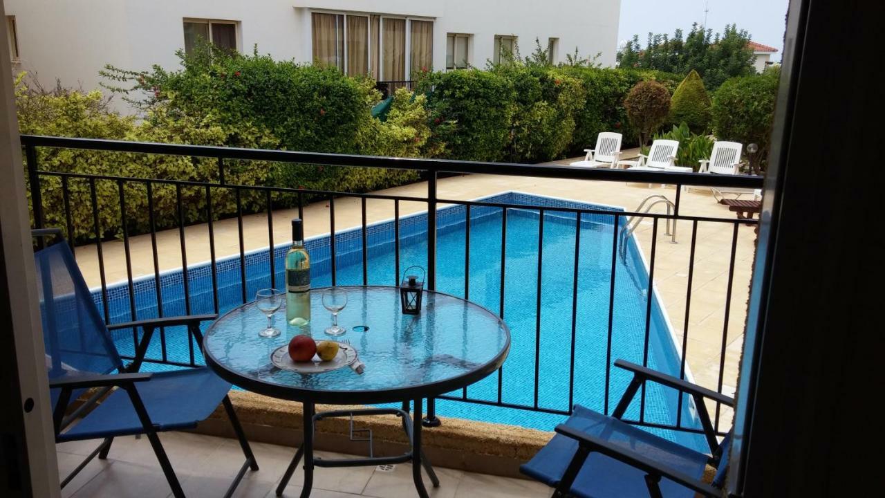 The Holiday Flat, Gateway To Desired Experiences Peyia Dış mekan fotoğraf