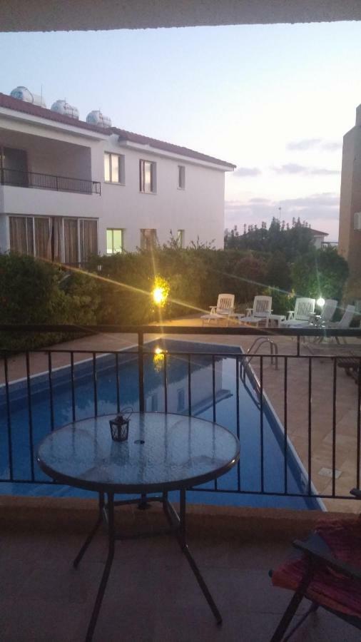 The Holiday Flat, Gateway To Desired Experiences Peyia Dış mekan fotoğraf